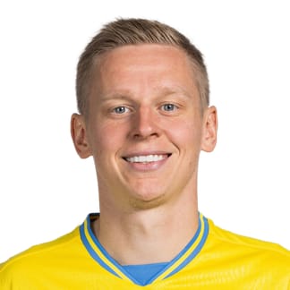 Oleksandr Zinchenko